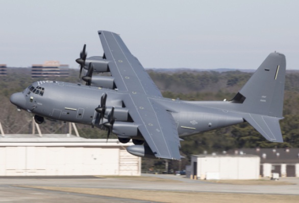 Новая Зеландия намерена продать устаревшие самолеты C-130H «Геркулес»