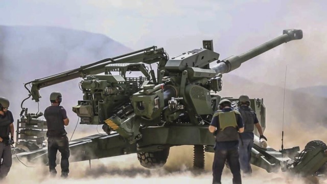Армения закупает в Индии 84 ед. 155-мм буксируемые гаубицы ATAGS