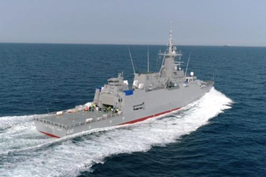 Navantia поставит ВМС Саудовской Аравии три новых корвета класса Avante-2200