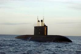 Строительство серии подводных лодок для ВМС Алжира начнется в 2015 году 