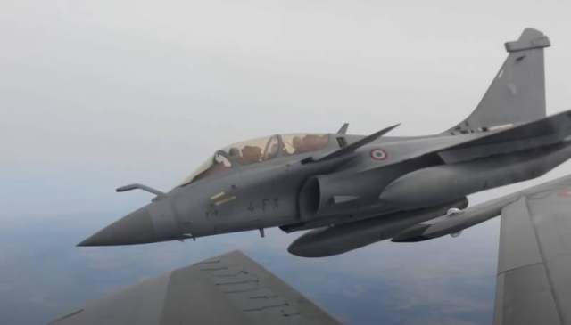 Вступило в силу соглашения о поставке ВВС Индонезии второй партии истребителей «Рафаль»