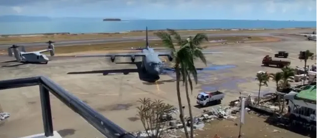 ВВС США выделили почти полмиллиарда долларов на восстановление аэродрома на острове Тиниан в Тихом океане