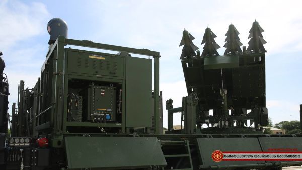 Израиль поставит Грузии модернизированную систему ПВО