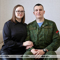 Семьи военнослужащих Витебского и Полоцкого гарнизона заселились в новые арендные квартиры