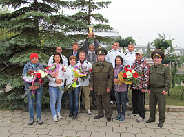 Белорусские военные парашютисты – чемпионы мира