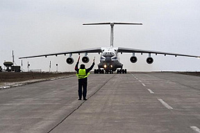 В России нарастят выпуск военно-транспортных самолетов