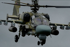 Ударные вертолеты Ка-52М пойдут на экспорт