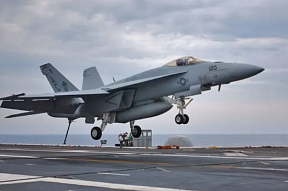ВМС США заказали 17 самолетов F/A-18 Super Hornet