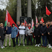 Связисты приняли участие в праздновании Дня Победы