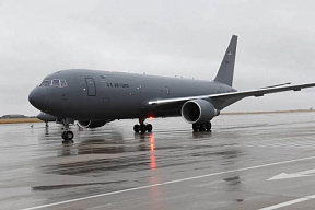 Минобороны Израиля стремится ускорить поставку транспортов-заправщиков KC-46A