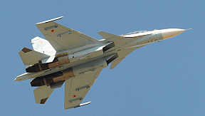 Су-30СМ станет основным самолетом морской авиации ВМФ России