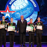 Воспитанники МСВУ заняли призовые места в олимпиаде по физике в Казани