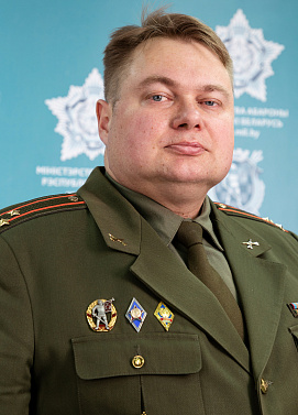 Жилюк Сергей Алексеевич