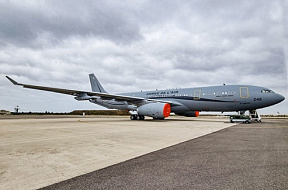 ВКС Франции получили восьмой самолет A-330 MRTT «Феникс»