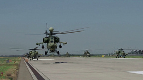 Армейской авиации юга России устроили «слоновью прогулку»