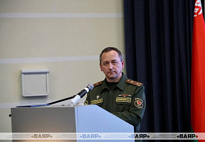 В Минске состоялось обсуждение проекта новой Военной доктрины