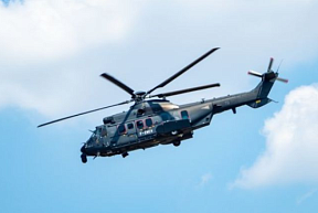 Береговая охрана Японии заказала дополнительные вертолеты H-225