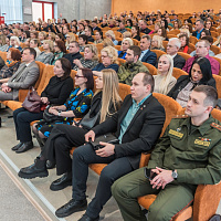 Обсуждение проекта новой Военной доктрины с идеологическим активом Могилевской области