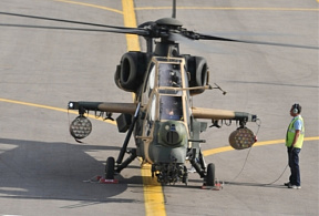 ВС Филиппин получат турецкие ударные вертолеты T-129B