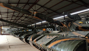 Вьетнам приступил к программе модернизации парка танков Т-54/55