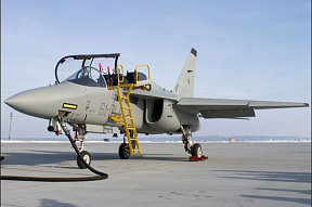 ВВС Нигерии получат первую партию самолетов М-346 до конца 2024 года
