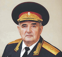 На 87 году ушел из жизни ветеран Вооруженных Сил генерал-майор в отставке Владимир Бамбуров