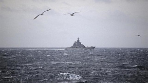 Отремонтированный крейсер «Адмирал Нахимов» передадут ВМФ России в 2022 году 