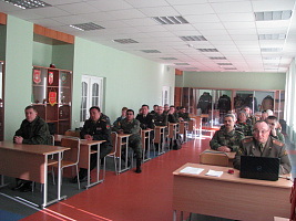 Военные атташе посетили Гродно