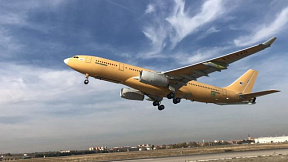 ВВС ОАЭ получат дополнительные транспорты-заправщики A-330 MRTT