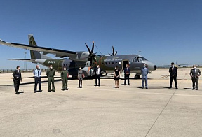 ВВС Чехии приняли первый новый самолет ВТА C-295MW