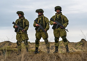 На Сахалине более 3 тысяч военнослужащих ВВО примут участие в тактическом учении