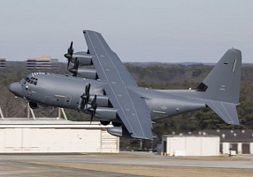 ВВС Алжира до конца этого года получат самолеты ВТА C-130J «Супер Геркулес»