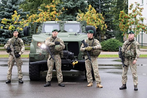 МНО Литвы заказало дополнительные бронемашины JLTV