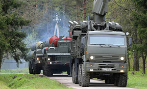 Минобороны России возрождает резервные мобильные полки ПВО