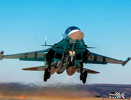 Масштабные учения ВВС и ПВО России стартовали в Ростовской области и на Кубани