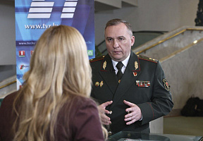 Виктор Хренин о Военной доктрине и Концепции национальной безопасности Беларуси
