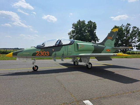 AERO Vodochody поставила ВВС Вьетнама первую партию УТС L-39NG