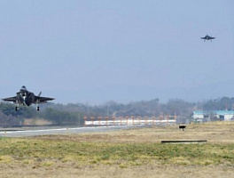 Еще пара истребителей пятого поколения пополнили ВВС Южной Кореи