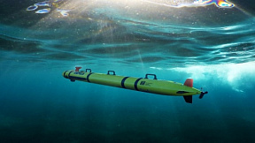 Huntington Ingalls Industries поставит ВМС США дополнительные автономные подводные аппараты «Ремус-300»