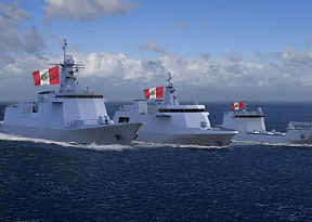 Перуанский флот заказал южнокорейские боевые корабли