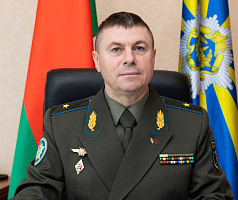 Генерал-майор Андрей Лукьянович, командующий Военно-воздушными силами и войсками противовоздушной обороны Вооруженных Сил Республики Беларусь: