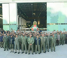 В Пакистане построен сотый истребитель JF-17