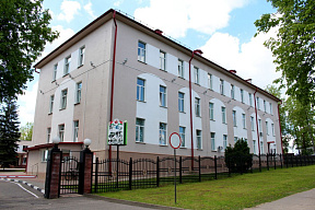Военному  комиссариату Витебской области — 106 лет