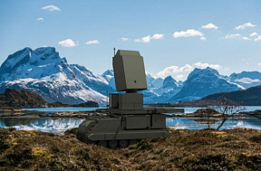 Норвегия закупает радиолокационные станции Thales GM200 MM/C