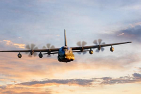 ВВС Франции приняли первый самолет C-130J-30 