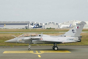 Dassault Aviation отправила в Катар седьмую партию истребителей «Рафаль»