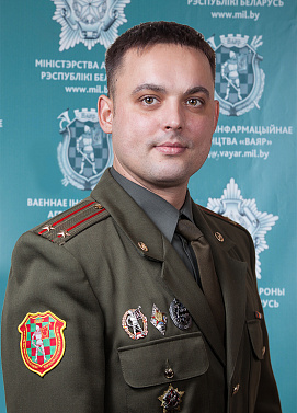 Опарин Вадим Игоревич
