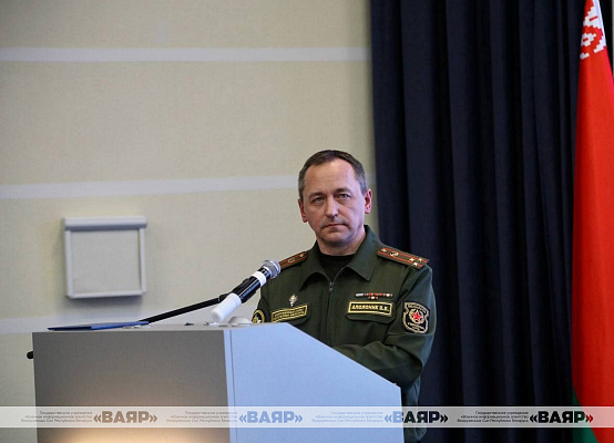 В Минске состоялось обсуждение проекта новой Военной доктрины