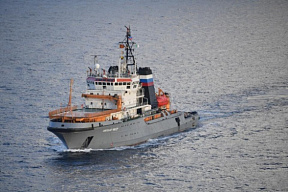 Силы поисково-спасательного обеспечения Северного флота вышли в Баренцево море для участия в международном учении «Баренц-2021»