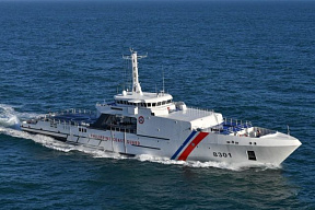 ВМС Филиппин продвигают программу закупки патрульных кораблей OPV